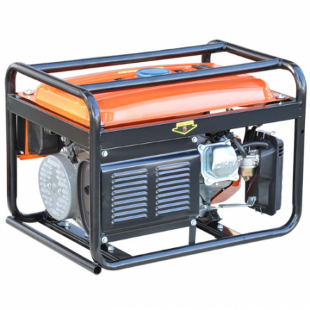Бензиновый генератор SBK BG4600 Бензиновый генератор SBK BG4600