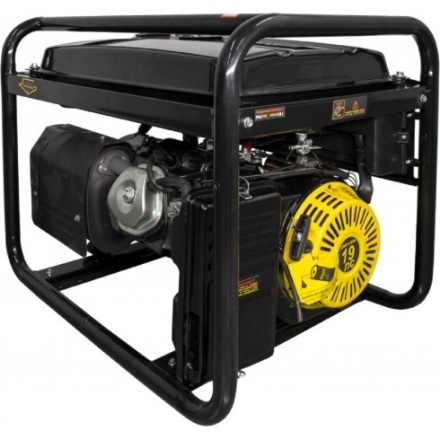 Бензиновый генератор Huter DY9500LX-3 Pro-электростартер Бензиновый генератор Huter DY9500LX-3 Pro-электростартер