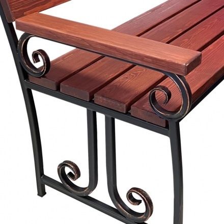 Скамейка садовая Мастер 1 Скамейка садовая Мастер 1