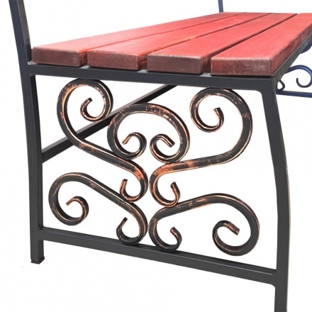 Скамейка садовая Мастер 3 Скамейка садовая Мастер 3