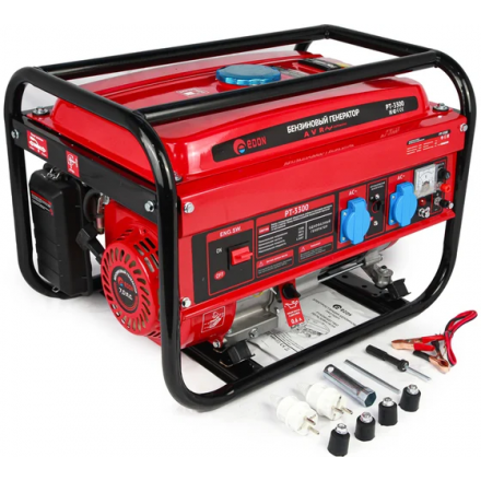 Бензиновый генератор Edon PT-3300 Бензиновый генератор Edon PT-3300