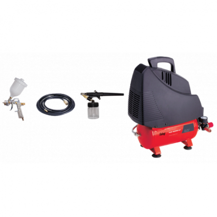 Воздушный компрессор Fubag Paint Master Kit Воздушный компрессор Fubag Paint Master Kit