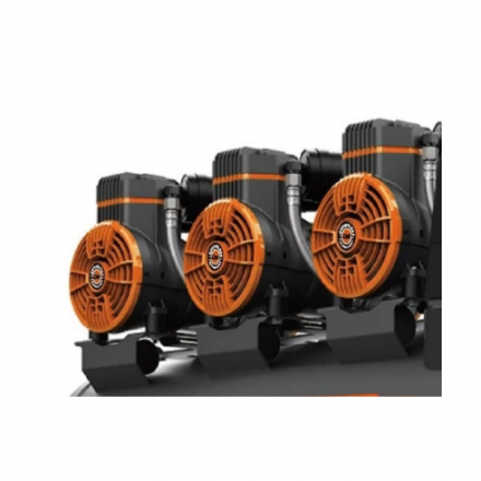 Воздушный компрессор Daewoo Power DAC 720S Воздушный компрессор Daewoo Power DAC 720S