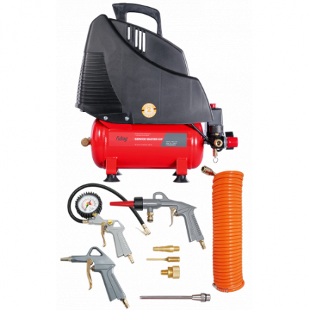 Воздушный компрессор Fubag Service Master Kit Воздушный компрессор Fubag Service Master Kit