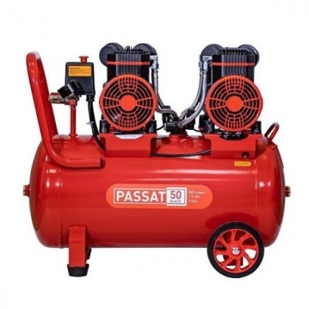 Воздушный компрессор AURORA Passat-50 Black 4g Воздушный компрессор AURORA Passat-50 Black 4g