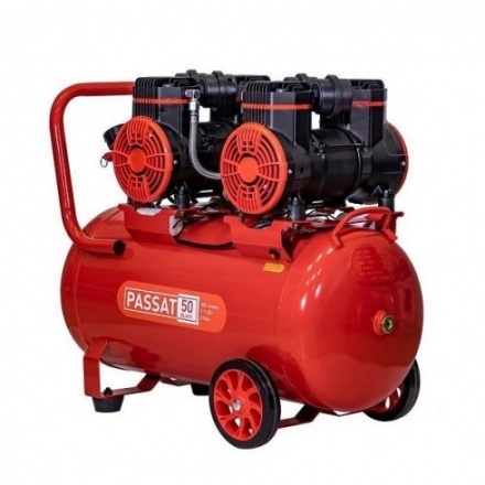 Воздушный компрессор AURORA Passat-50 Black 4g Воздушный компрессор AURORA Passat-50 Black 4g