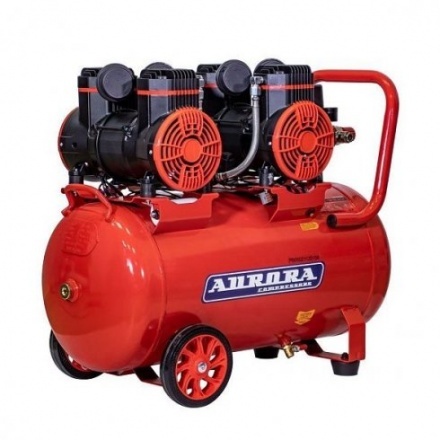 Воздушный компрессор AURORA Passat-50 Black 4g Воздушный компрессор AURORA Passat-50 Black 4g