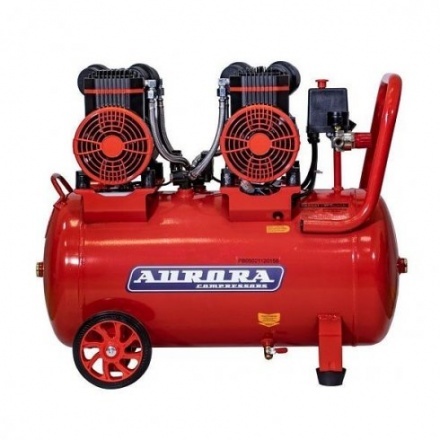 Воздушный компрессор AURORA Passat-50 Black 4g Воздушный компрессор AURORA Passat-50 Black 4g