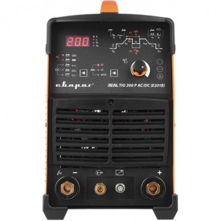 Инвертор сварочный Сварог TIG 200 P AC/DC REAL E201B Инвертор сварочный Сварог TIG 200 P AC/DC REAL E201B