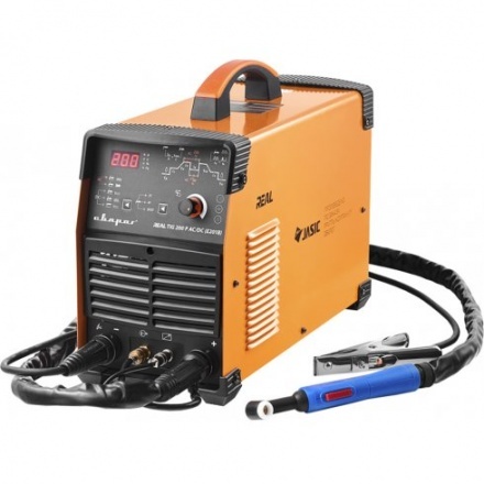 Инвертор сварочный Сварог TIG 200 P AC/DC REAL E201B Инвертор сварочный Сварог TIG 200 P AC/DC REAL E201B