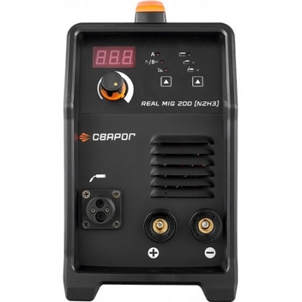Полуавтомат сварочный Сварог Real MIG 200 / N2H3 Полуавтомат сварочный Сварог Real MIG 200 / N2H3