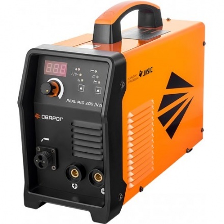 Полуавтомат сварочный Сварог Real MIG 200 / N2H3 Полуавтомат сварочный Сварог Real MIG 200 / N2H3