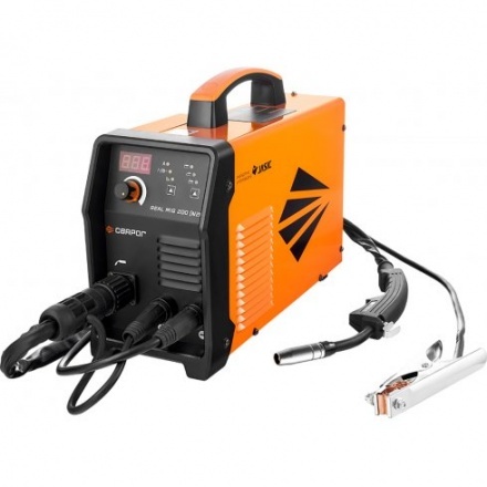 Полуавтомат сварочный Сварог Real MIG 200 / N2H3 Полуавтомат сварочный Сварог Real MIG 200 / N2H3