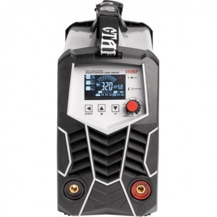 Инвертор сварочный Ставр САИ-320ЭУ Инвертор сварочный Ставр САИ-320ЭУ