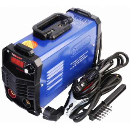 Инвертор сварочный Диолд АСИ-210-05 Инвертор сварочный Диолд АСИ-210-05