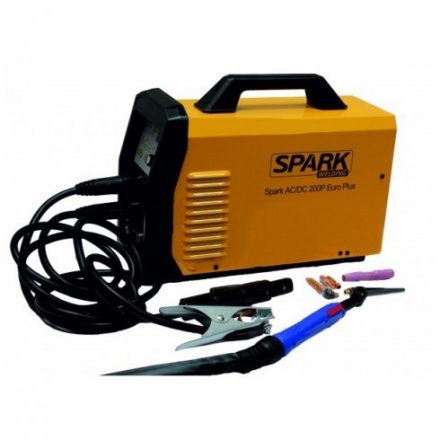 Инвертор сварочный Spark AC/DC 200P EP Инвертор сварочный Spark AC/DC 200P EP