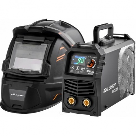 Инвертор сварочный Сварог Real ARC 200 Z28303 Инвертор сварочный Сварог Real ARC 200 Z28303