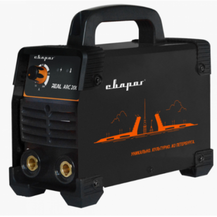 Инвертор сварочный Сварог Real ARC 200 Z238N черный Инвертор сварочный Сварог Real ARC 200 Z238N черный