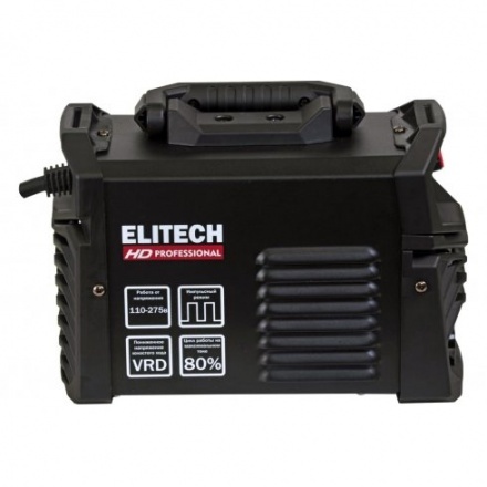 Инвертор сварочный Elitech WM 220 Pulse Инвертор сварочный Elitech WM 220 Pulse