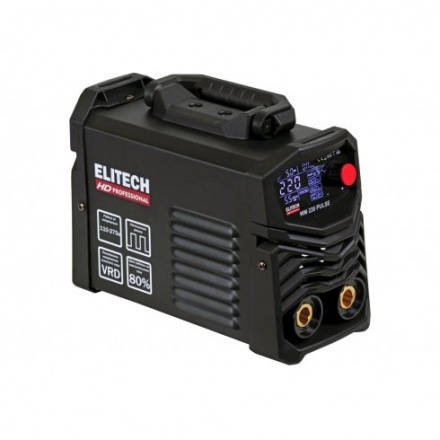 Инвертор сварочный Elitech WM 220 Pulse Инвертор сварочный Elitech WM 220 Pulse