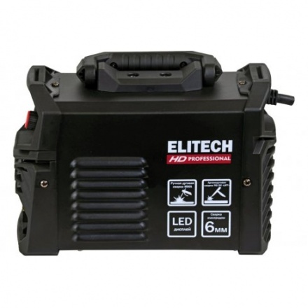 Инвертор сварочный Elitech WM 220 Pulse Инвертор сварочный Elitech WM 220 Pulse