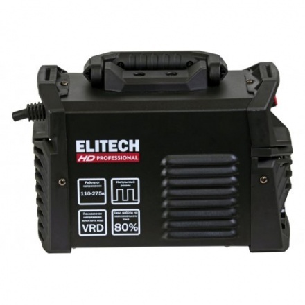 Инвертор сварочный Elitech WM 200 Pulse Инвертор сварочный Elitech WM 200 Pulse