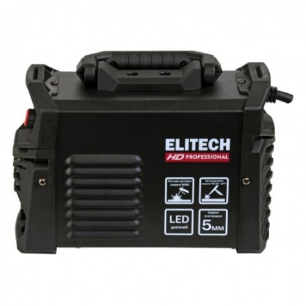 Инвертор сварочный Elitech WM 200 Pulse Инвертор сварочный Elitech WM 200 Pulse
