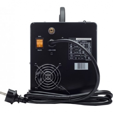 Полуавтомат сварочный Ресанта САИПА-24В/200А (65/110) Полуавтомат сварочный Ресанта САИПА-24В/200А (65/110)