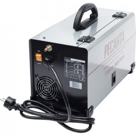 Полуавтомат сварочный Ресанта САИПА-24В/200А (65/110) Полуавтомат сварочный Ресанта САИПА-24В/200А (65/110)