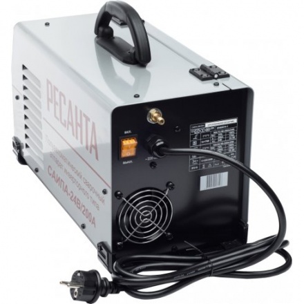 Полуавтомат сварочный Ресанта САИПА-24В/200А (65/110) Полуавтомат сварочный Ресанта САИПА-24В/200А (65/110)