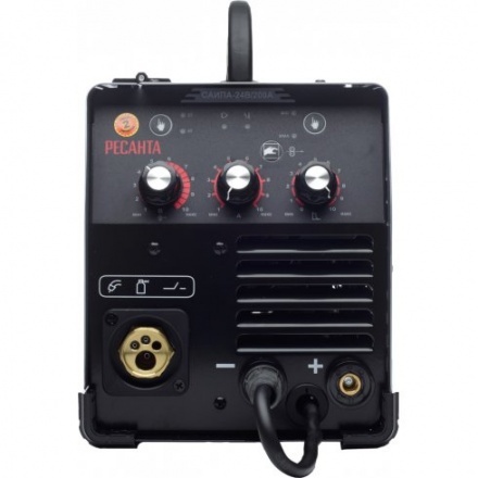 Полуавтомат сварочный Ресанта САИПА-24В/200А (65/110) Полуавтомат сварочный Ресанта САИПА-24В/200А (65/110)