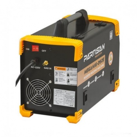 Полуавтомат сварочный Partisan MEGAMIG-260MAG Полуавтомат сварочный Partisan MEGAMIG-260MAG