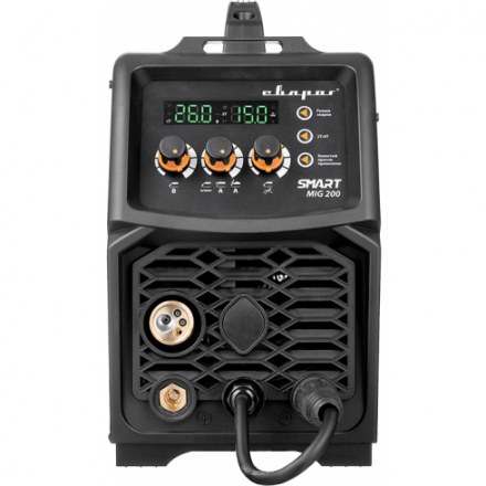Полуавтомат сварочный Сварог Real smart Mig 200 N2A5 Полуавтомат сварочный Сварог Real smart Mig 200 N2A5