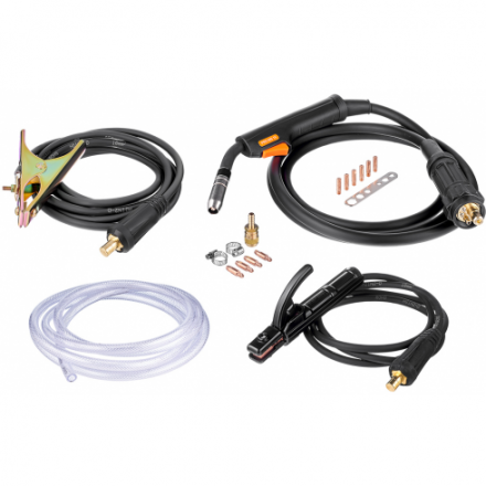 Полуавтомат сварочный Сварог Real smart Mig 200 N2A5 Полуавтомат сварочный Сварог Real smart Mig 200 N2A5