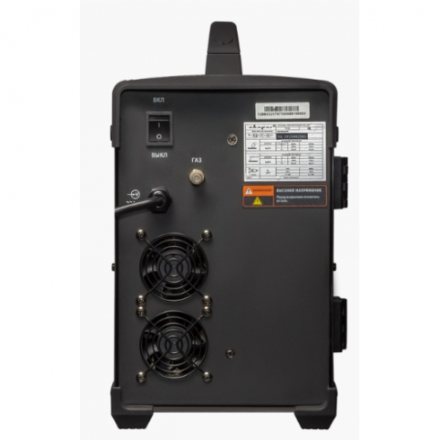 Полуавтомат сварочный Сварог Real MIG 200 N24002N черный Полуавтомат сварочный Сварог Real MIG 200 N24002N черный