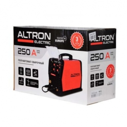Полуавтомат сварочный Altron MIG/MMA-9000Pro-3 Полуавтомат сварочный Altron MIG/MMA-9000Pro-3
