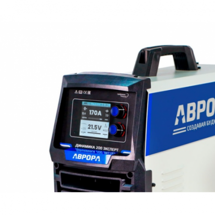 Полуавтомат сварочный AURORA Динамика 200 Эксперт Полуавтомат сварочный AURORA Динамика 200 Эксперт