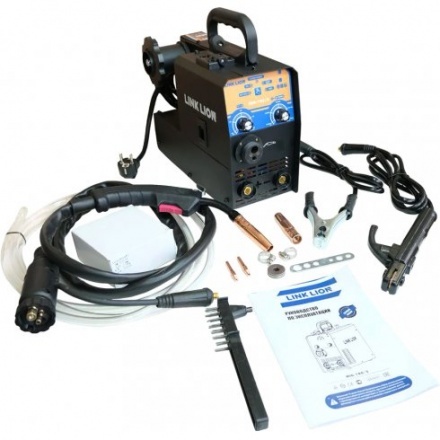 Полуавтомат сварочный Link Lion MIG-180/5 Полуавтомат сварочный Link Lion MIG-180/5