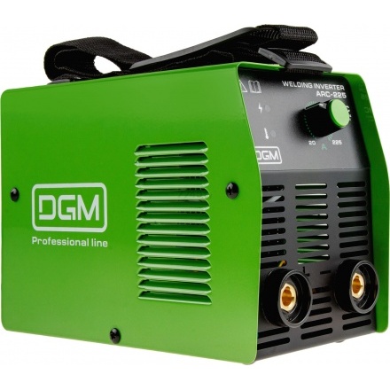 Инвертор сварочный DGM ARC-225 Инвертор сварочный DGM ARC-225