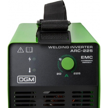 Инвертор сварочный DGM ARC-225 Инвертор сварочный DGM ARC-225