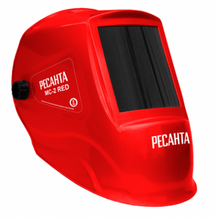 Сварочная маска Ресанта МС-2 Red