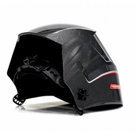 Сварочная маска AURORA Sun-9 (Carbon) Сварочная маска AURORA Sun-9 (Carbon)