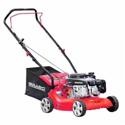 Газонокосилка бензиновая Brado BL40 Газонокосилка бензиновая Brado BL40