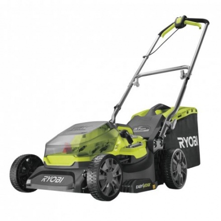 Газонокосилка аккумуляторная Ryobi RY18LMX37A-150