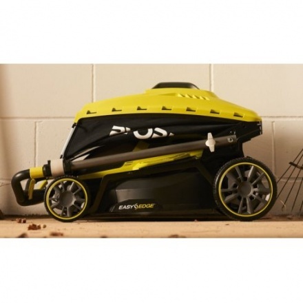 Газонокосилка аккумуляторная Ryobi RY18LMX37A-150 Газонокосилка аккумуляторная Ryobi RY18LMX37A-150