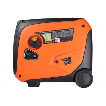 Инверторный генератор PATRIOT iGX 4000AWSP Инверторный генератор PATRIOT iGX 4000AWSP