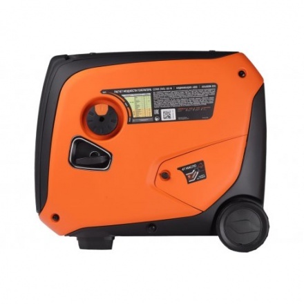 Инверторный генератор PATRIOT iGX 4000W Инверторный генератор PATRIOT iGX 4000W