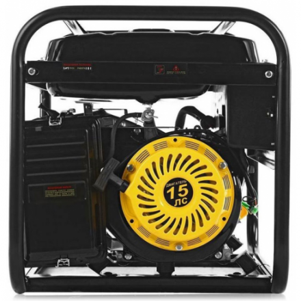 Бензиновый генератор Huter DY8000L Бензиновый генератор Huter DY8000L