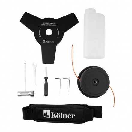 Триммер бензиновый Kolner KGT 430 Триммер бензиновый Kolner KGT 430