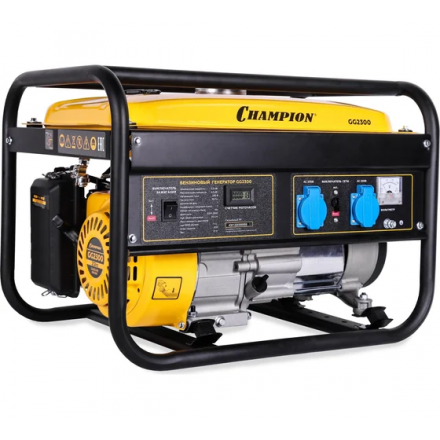 Бензиновый генератор Champion GG2300 Бензиновый генератор Champion GG2300